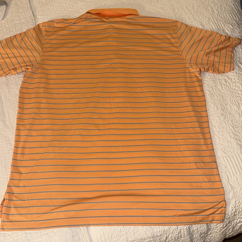 Peter Millar Men’s Summer Comfort Golf Polo - size XXL - Picture 4 of 7